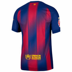 Barcelona 2025/26 Home Jersey with Patch - Navy | Nike on sale