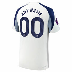 Tottenham Hotspur 2025/26 Home Custom Jersey - White | Nike discount