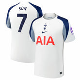 Son Heung-Min Tottenham Hotspur 2025/26 Home Replica Jersey - White | Nike sale