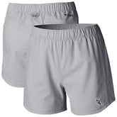 Chicago White Sox Women's Tamiami Pull-On Shorts - Gray | Columbia