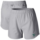 Athletics Women's Tamiami Pull-On Shorts - Gray | Columbia