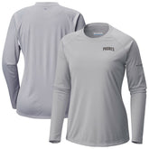 San Diego Padres Tidal Tee II Long Sleeve T-Shirt - Gray | Columbia