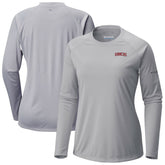 Arizona Diamondbacks Tidal Tee II Long Sleeve T-Shirt - Gray | Columbia
