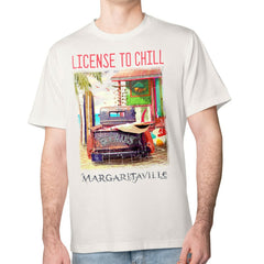 Colorado Rockies Margaritaville License to Chill T-Shirt - Cream