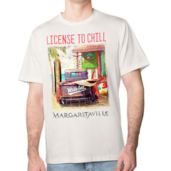 Chicago White Sox Margaritaville License to Chill T-Shirt - Cream