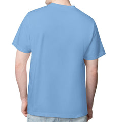 Washington Nationals Margaritaville No Shirt, No Shoes, No Problem T-Shirt - Blue