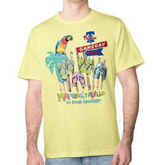 Philadelphia Phillies Margaritaville Gameday Party T-Shirt - Yellow