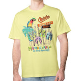 Baltimore Orioles Margaritaville Gameday Party T-Shirt - Yellow