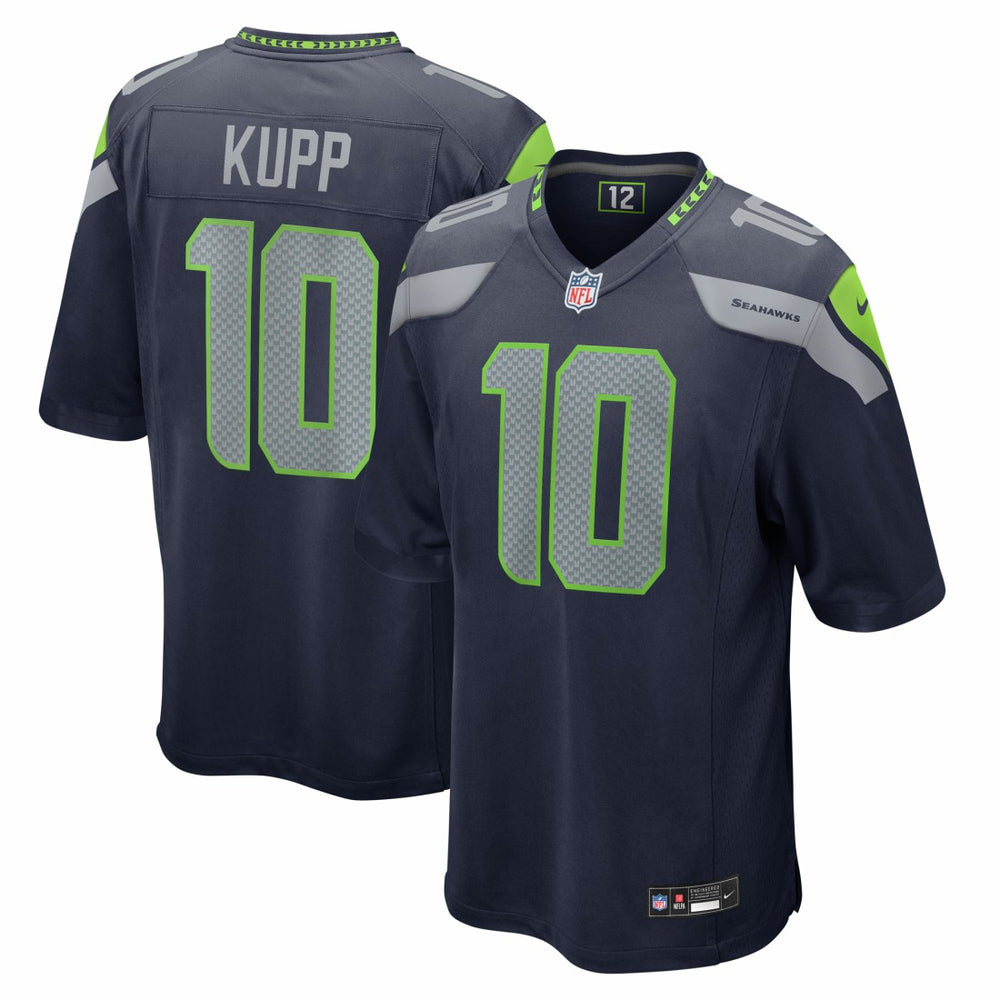 Cooper Kupp Seattle Seahawks Team Game Jersey - College Navy | Nike sale