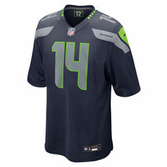 Sam Darnold Seattle Seahawks Team Game Jersey - College Navy | Nike sale