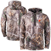 Cleveland Browns Dunbrooke Champion Tech Fleece Hoodie - Camo outlet