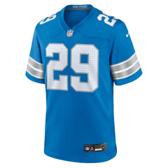 Avonte Maddox Detroit Lions Team Game Jersey - Blue | Nike on sale
