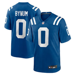 Camryn Bynum Indianapolis Colts Team Game Jersey - Royal | Nike on sale