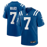 Charvarius Ward Indianapolis Colts Team Game Jersey - Royal | Nike on sale