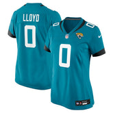 Devin Lloyd Jacksonville Jaguars Women's Team Game Jersey - Teal | Nike sale