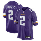 Isaiah Rodgers Minnesota Vikings Team Game Jersey - Purple | Nike online