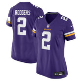 Isaiah Rodgers Minnesota Vikings Women's Team Game Jersey - Purple | Nike on sale