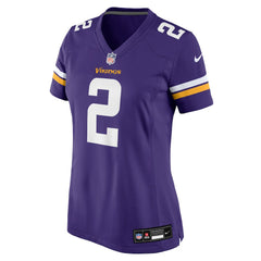 Isaiah Rodgers Minnesota Vikings Women's Team Game Jersey - Purple | Nike on sale