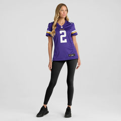Isaiah Rodgers Minnesota Vikings Women's Team Game Jersey - Purple | Nike on sale