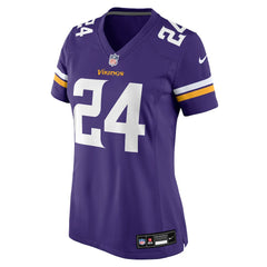 Jay Ward Minnesota Vikings Women's Team Game Jersey - Purple | Nike cheap
