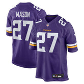 Jordan Mason Minnesota Vikings Team Game Jersey - Purple | Nike on sale