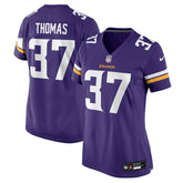 Tavierre Thomas Minnesota Vikings Women's Team Game Jersey - Purple | Nike on sale