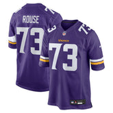Walter Rouse Minnesota Vikings Team Game Jersey - Purple | Nike cheap