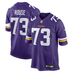 Walter Rouse Minnesota Vikings Team Game Jersey - Purple | Nike cheap