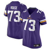 Walter Rouse Minnesota Vikings Women's Team Game Jersey - Purple | Nike online