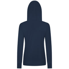 Cleveland Guardians Levelwear Women's Relay Breaker Pullover Hoodie - Navy