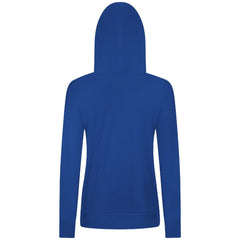 New York Mets Levelwear Women's Relay Breaker Pullover Hoodie - Royal