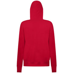 Cleveland Guardians Levelwear Women's Adorn Retro 3D Pullover Hoodie - Red