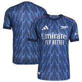 Arsenal 2025/26 Away Jersey with Patch - Blue | Adidas outlet