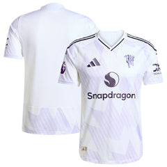 Manchester United 2025/26 Away Jersey - White | Adidas discount
