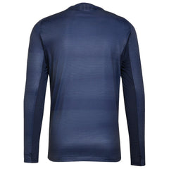 Real Madrid 2025/26 Away Long Sleeve Jersey - Blue | Adidas discount