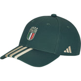 Italy National Team Unisex FIFA x World Cup Team Adjustable Hat - Green | Adidas discount