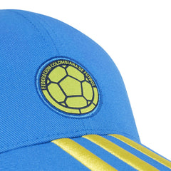 Colombia National Team Unisex FIFA x World Cup Team Adjustable Hat - Blue | Adidas shop
