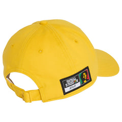 Jamaica National Team Unisex Team Baseball Adjustable Hat - Yellow | Adidas on sale