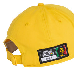 Jamaica National Team Unisex Team Baseball Adjustable Hat - Yellow | Adidas on sale
