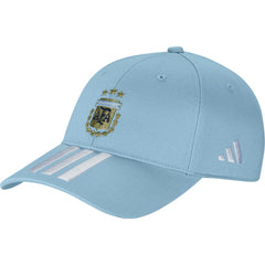 Argentina National Team Unisex FIFA x World Cup Team Baseball Adjustable Hat - Light Blue | Adidas discount