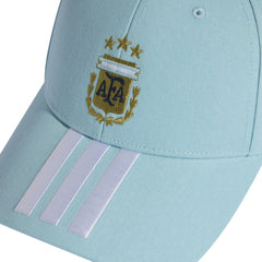 Argentina National Team Unisex FIFA x World Cup Team Baseball Adjustable Hat - Light Blue | Adidas discount