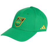 Jamaica National Team Unisex Team Baseball Adjustable Hat - Green | Adidas outlet