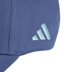 Argentina National Team Unisex FIFA x World Cup Team Baseball Adjustable Hat - Blue | Adidas outlet