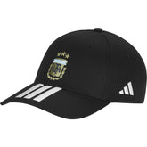 Argentina National Team Unisex FIFA x World Cup Team Baseball Adjustable Hat - Black | Adidas sale