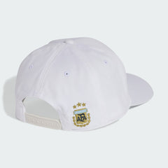 Argentina National Team Unisex FIFA x World Cup Team Snapback Hat - White | Adidas outlet