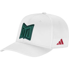 Mexico National Team Unisex FIFA x World Cup Team Snapback Hat - White | Adidas on sale
