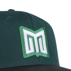 Mexico National Team Unisex FIFA x World Cup Team Snapback Hat - Green | Adidas online