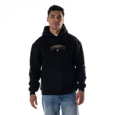 Denver Nuggets The Wild Collective Unisex Splatter Premium Hoodie sale - Black for sale
