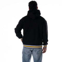Denver Nuggets The Wild Collective Unisex Custom Rib Tonal Premium Hoodie sale - Black sale
