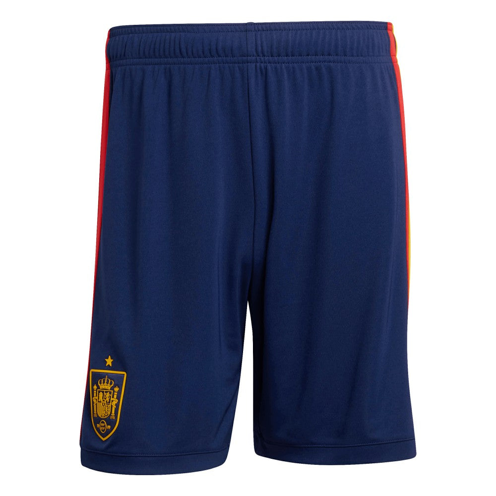 Spain National Team FIFA x World Cup 2026 Replica Shorts - Navy | Adidas discount
